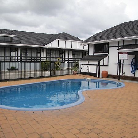 Devonwood Motel Rotorua Bagian luar foto