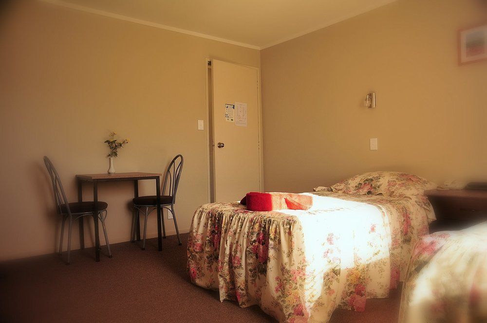 Devonwood Motel Rotorua Bagian luar foto