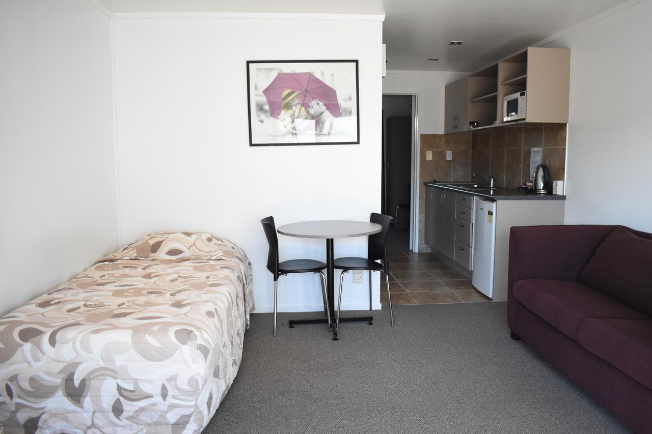 Devonwood Motel Rotorua Bagian luar foto