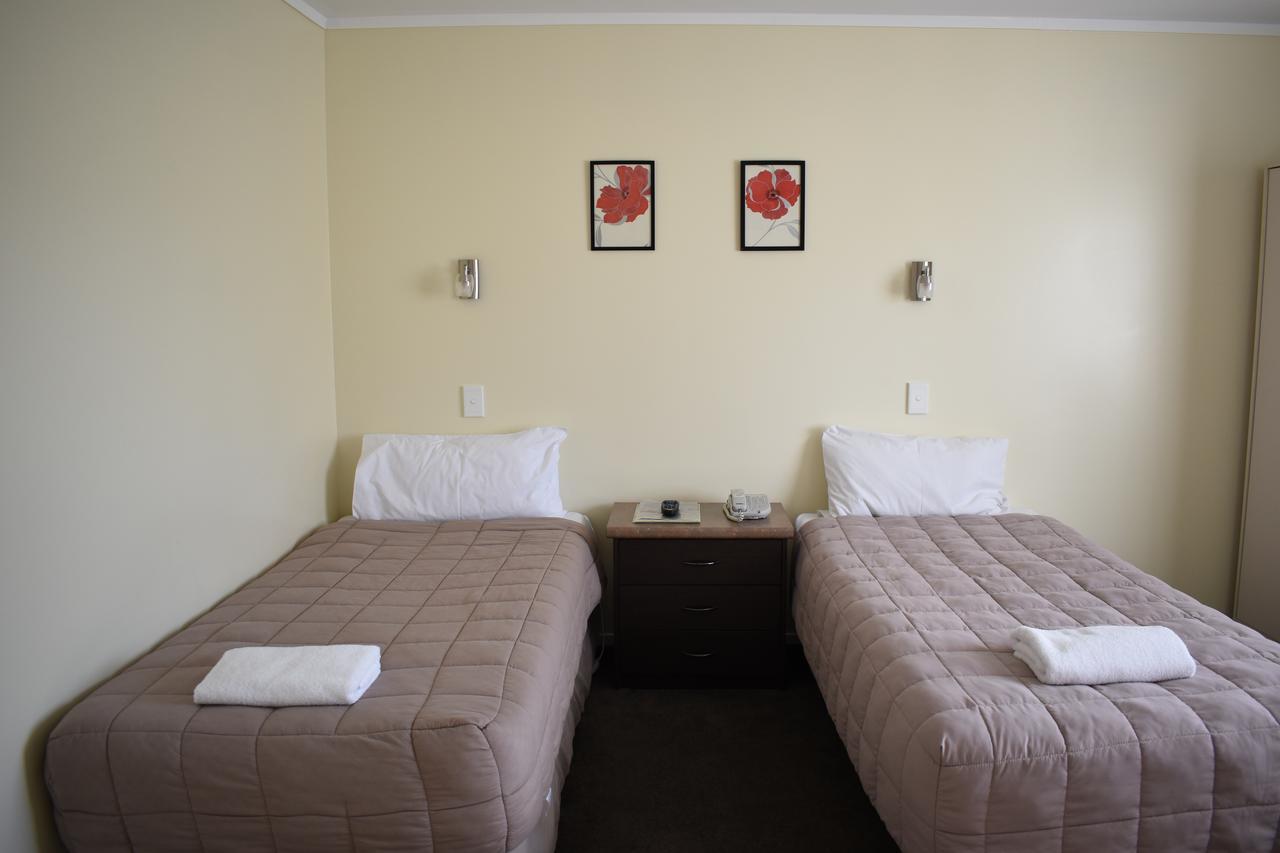 Devonwood Motel Rotorua Bagian luar foto