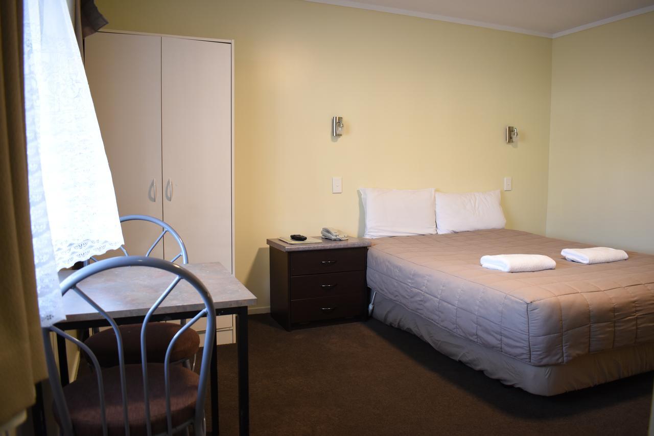Devonwood Motel Rotorua Bagian luar foto
