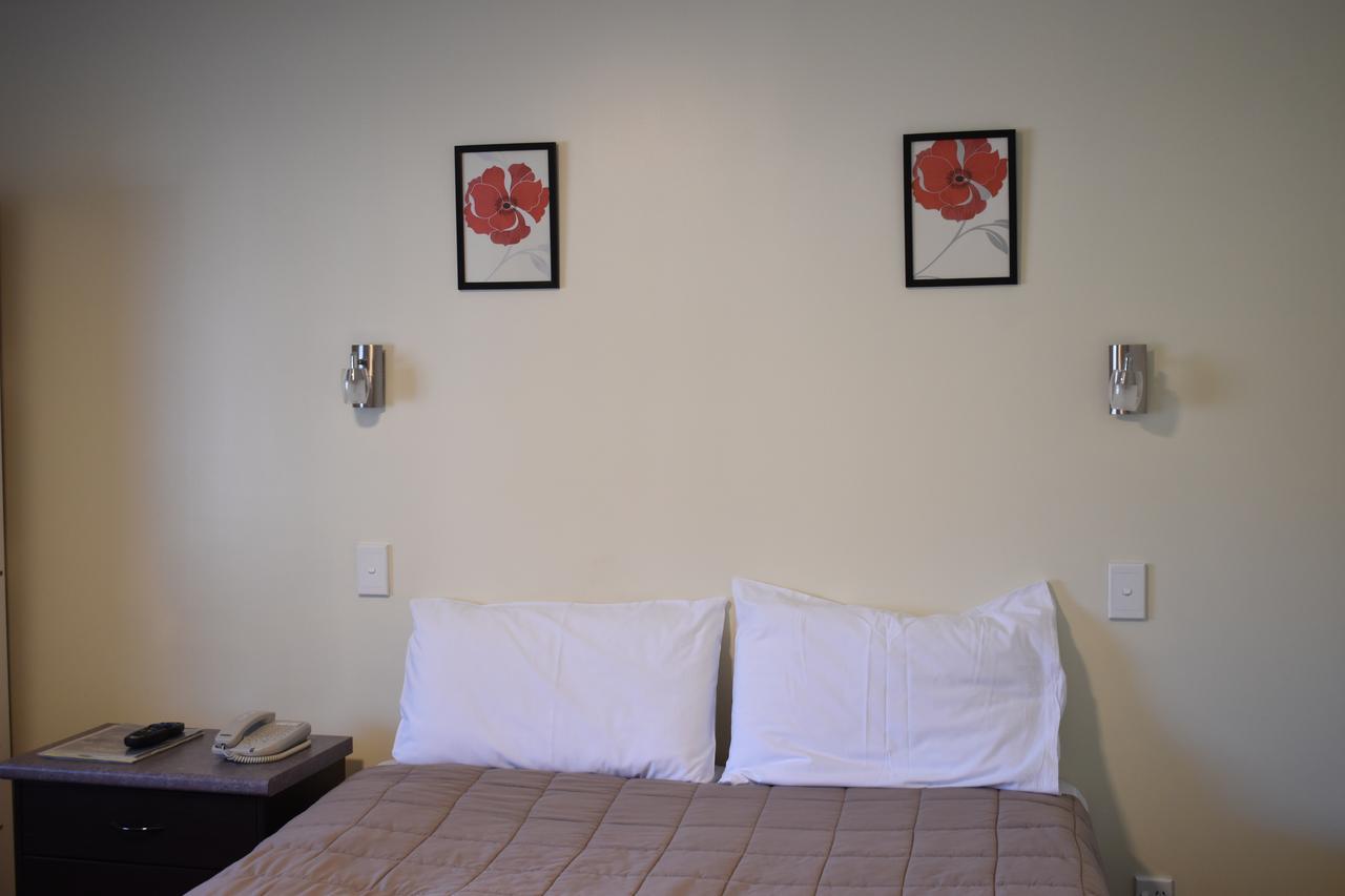 Devonwood Motel Rotorua Bagian luar foto