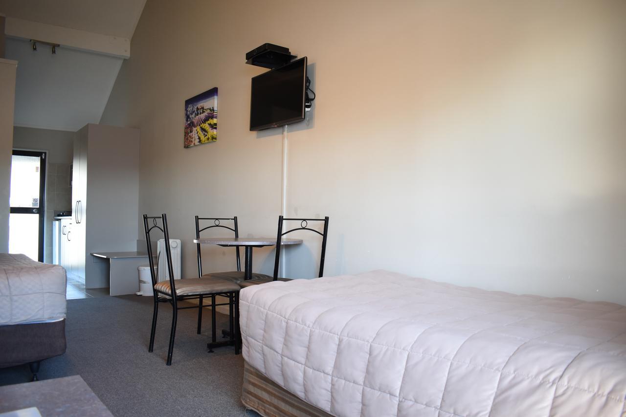 Devonwood Motel Rotorua Bagian luar foto