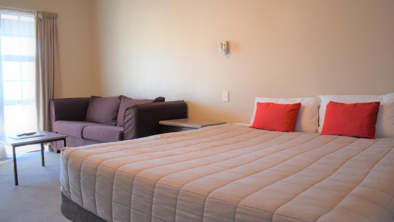Devonwood Motel Rotorua Bagian luar foto