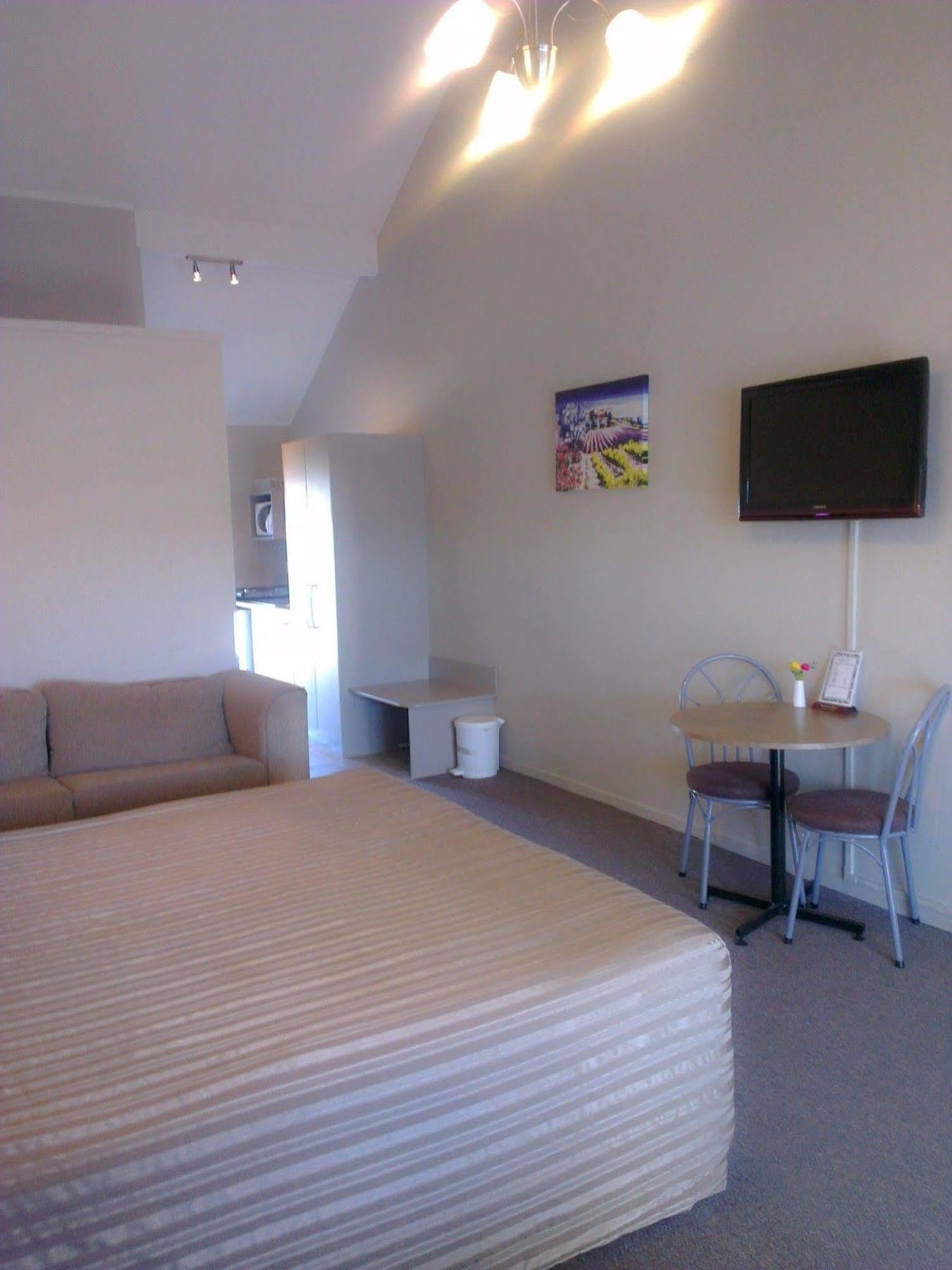Devonwood Motel Rotorua Bagian luar foto
