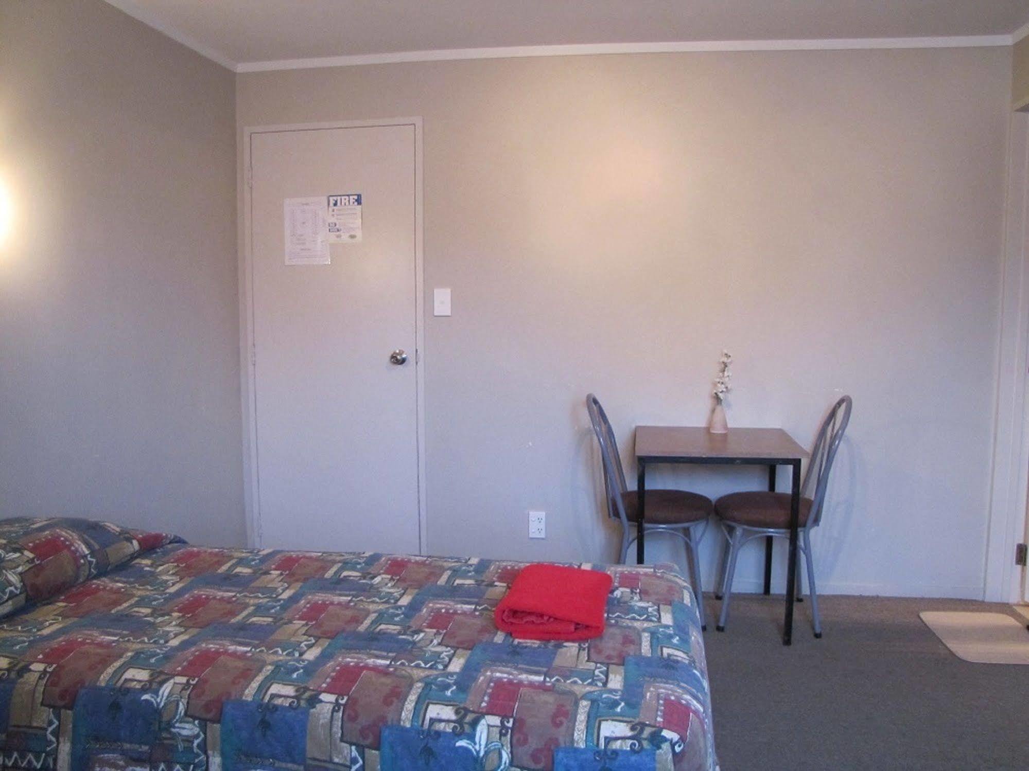 Devonwood Motel Rotorua Bagian luar foto