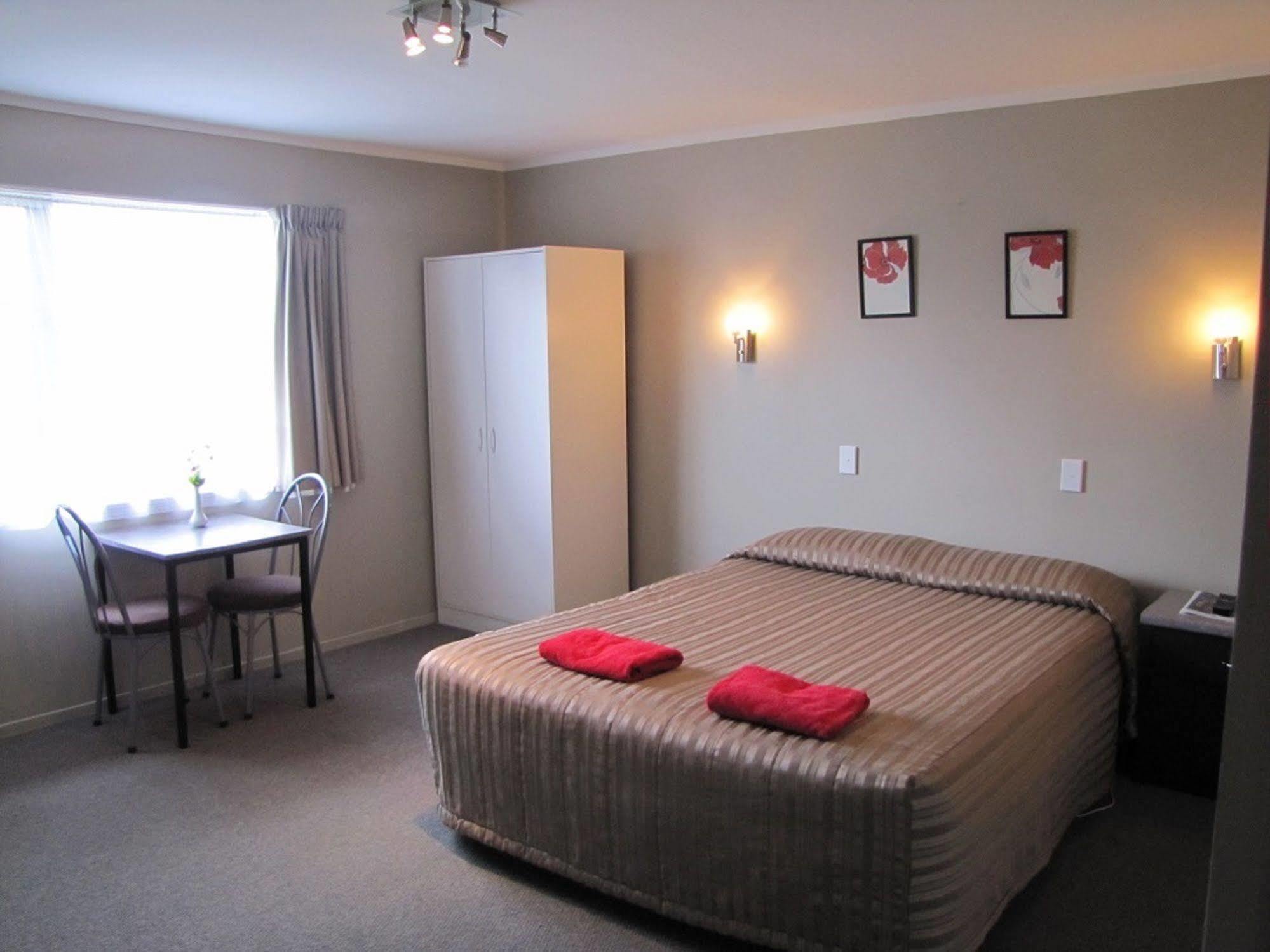 Devonwood Motel Rotorua Bagian luar foto