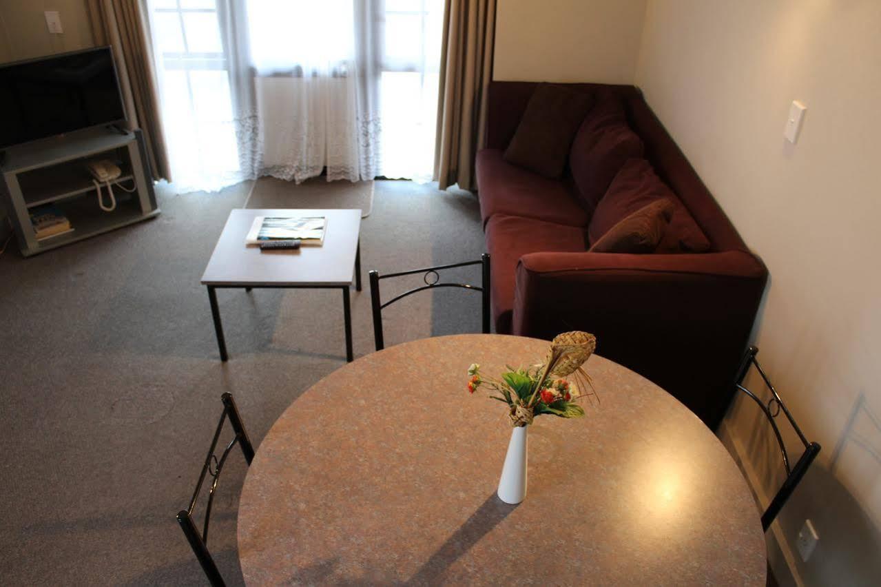 Devonwood Motel Rotorua Bagian luar foto
